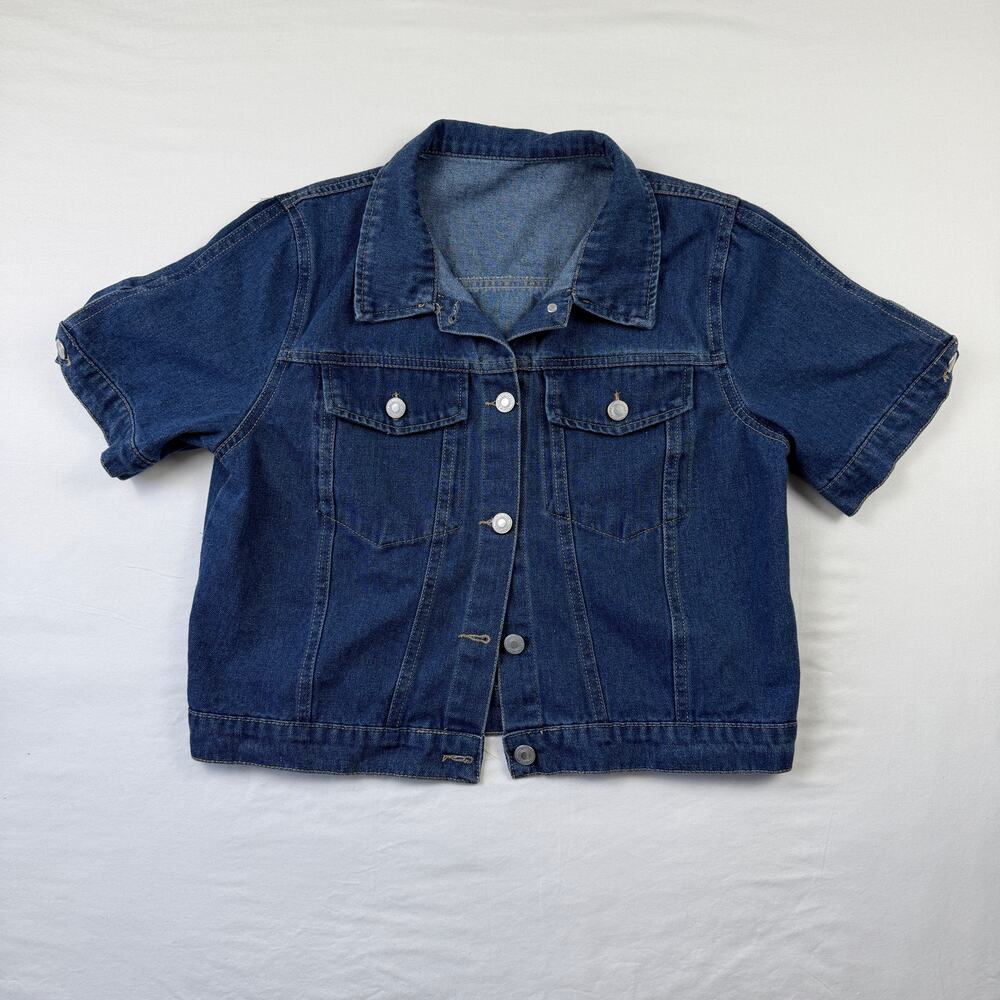 No Brand Denim Shirt